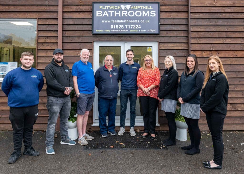 Flitwick Ampthill Bathrooms - Team