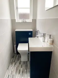 Judith Winmill - Cloakroom 1A