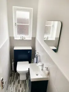Judith Winmill - Cloakroom 1B