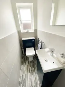 Judith Winmill - Cloakroom 1F