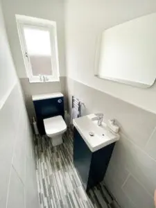 Judith Winmill - Cloakroom 1G