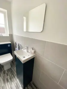Judith Winmill - Cloakroom 1K