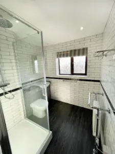 Shillington en suite
