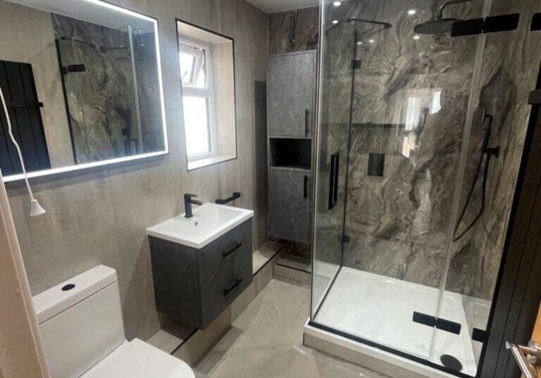Dunstable Shower Room